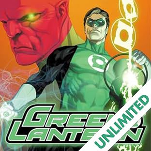 Green Lantern (2005-2011)